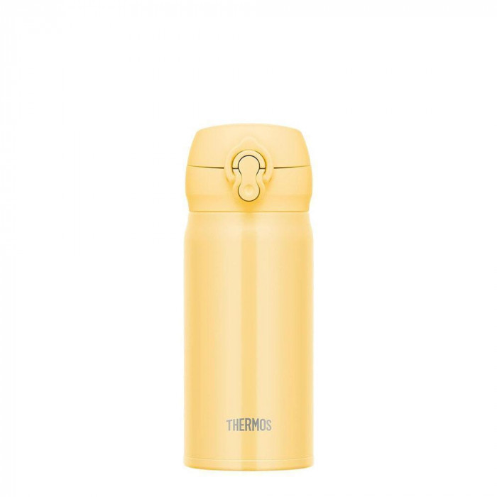 Термокружка Thermos JNL-356 CRY, желтая 0,35 литра