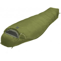 Мешок спальный Tengu MARK 29SB суперлегкий кокон, olive, правый, 7203.10071