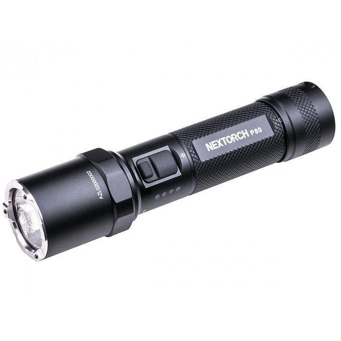 Фонарь Nextorch P80 One-step Strobe Duty Flashlight лм