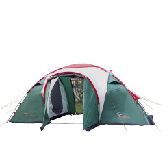 Палатка Canadian Camper SANA 4 PLUS, цвет woodland