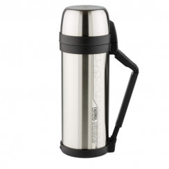 Термос Thermos FDH Stainless Steel Vacuum Flask с ручкой 2л (стальной)