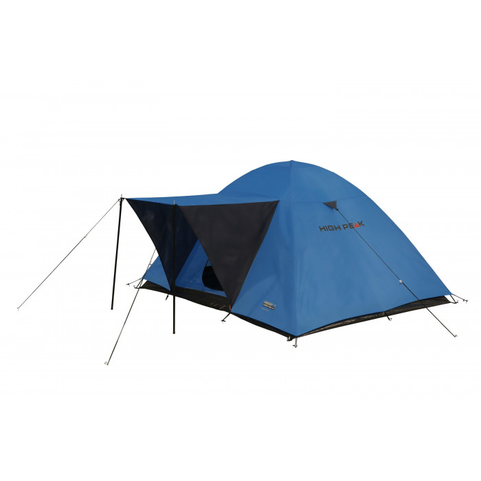 Палатка High Peak Texel синий,серый, 220х240 см