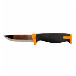 Нож HL Outdoor Black+Orange, клинок 9см