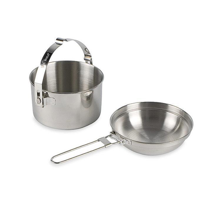 Набор посуды Tatonka KETTLE 2.5, 4003.000