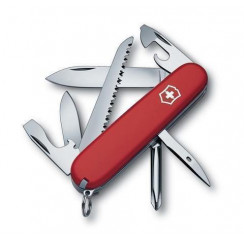 Нож Victorinox Hiker, 91 мм, 13 функций, красный