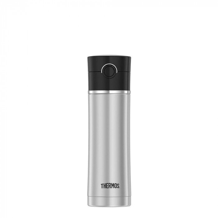 Термокружка Thermos NS-402 BK, стальная 0,47 литра