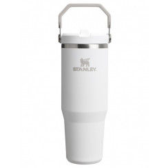 Термокружка STANLEY Iceflow2.0 0,59L (10-13318-002) белая
