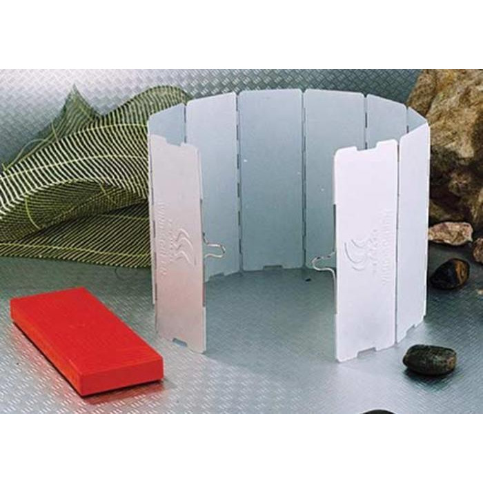 Ветрозащитный экран жесткий Fire-Maple WIND-SCREEN FMW-508, секций, г