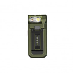 Фонарь Fenix многофункциональный SW05R-UV с ультрафиолетовой подсветкой, зеленый