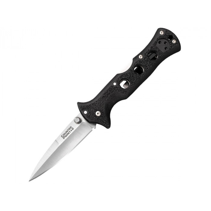 Нож складной Cold Steel Counter Point II сталь AUS8A рукоять Griv-Ex CS-10AC