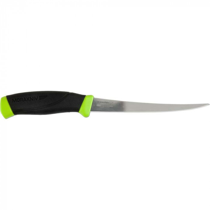 Нож Morakniv Fishing Comfort Fillet 155, нержавеющая сталь