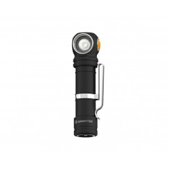 Мультифонарь налобный Armytek Wizard C2 Pro Max LR Magnet USB, холодный свет, аккумулятор (F06702C)