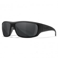 Очки защитные WILEY X Wiley WX Omega, (Оправа: Чёрный Матовый, Lens: Серый)