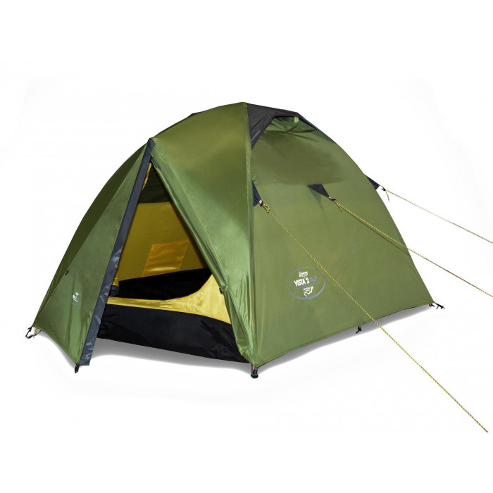 Палатка Canadian Camper VISTA Al, цвет forest