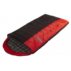 Спальный мешок INDIANA Maxfort Plus R-zip от -15 °C (одеяло с подголовником 195+35X90 см)