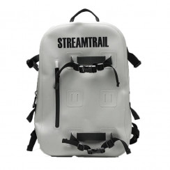 Герморюкзак Stream Trail Stormy Backpack Grey 22L (гермомолния)