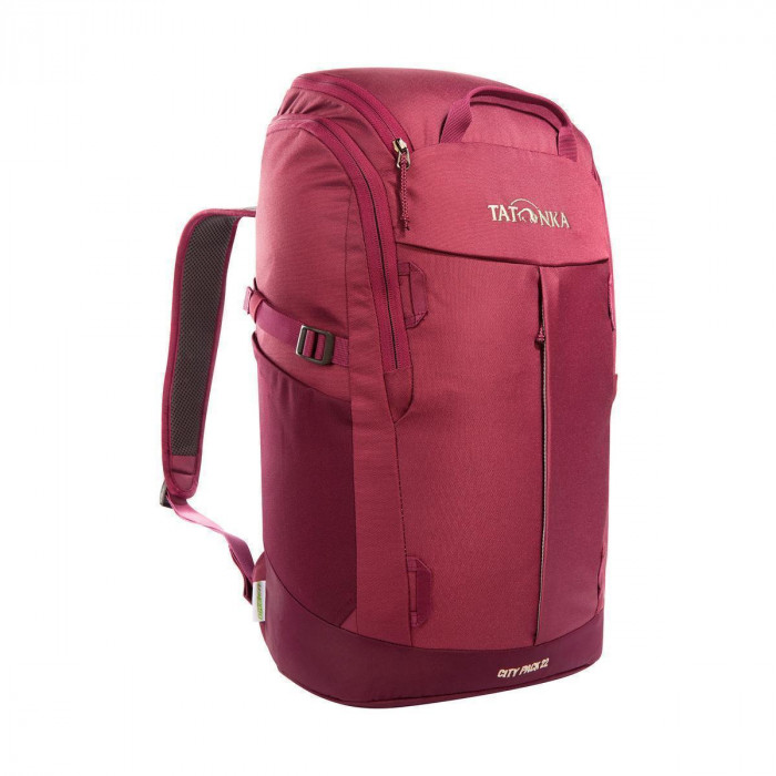 Рюкзак Tatonka CITY PACK bordeaux,dahlia, красный