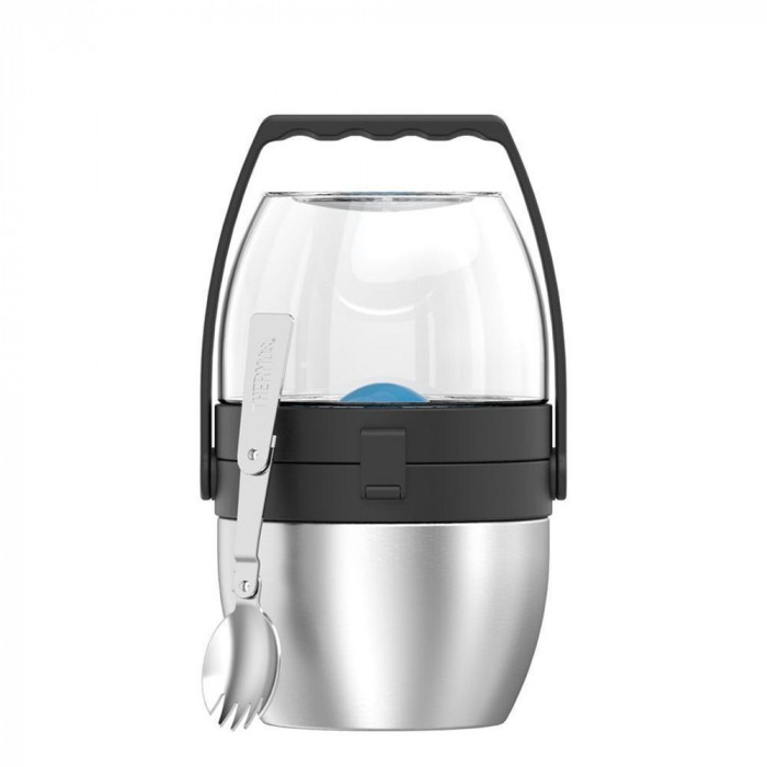 Термос для еды Thermos TS-3430 SS, для холодного и горячего, стальной 1,06 литра