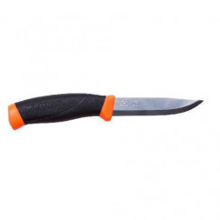 Нож Morakniv Companion Orange, нержавеющая сталь, 11824