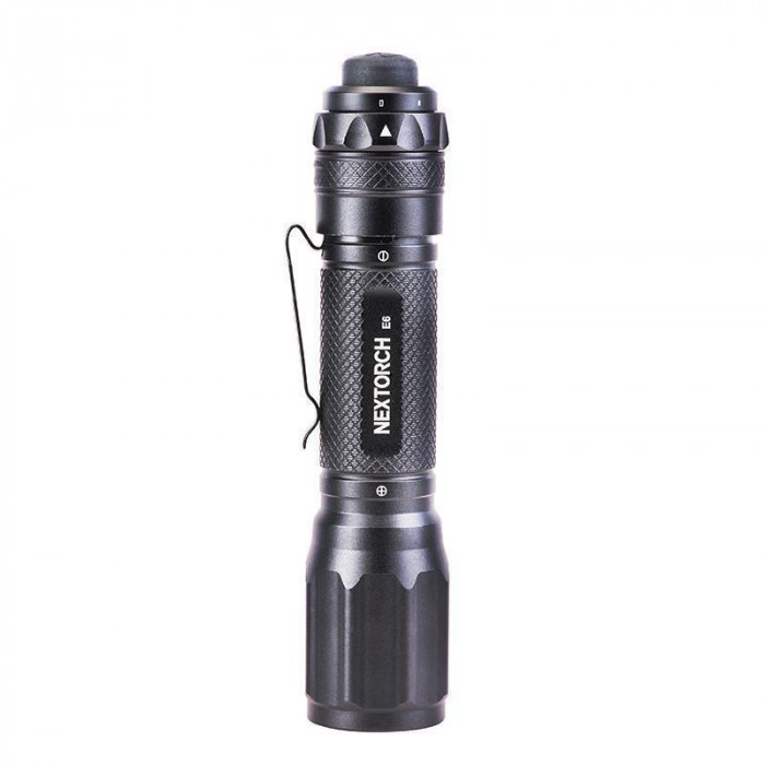 Фонарь Nextorch E6, люмен