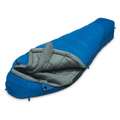 Мешок спальный Alexika MOUNTAIN Compact синий, левый, 9223.01052