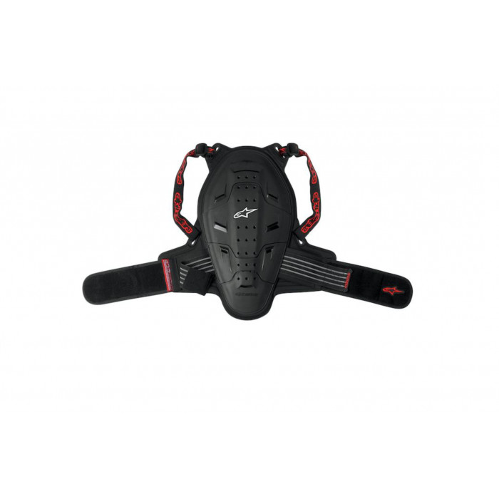 Мотозащита спины детская ALPINESTARS Youth Bionic Back Protector черный