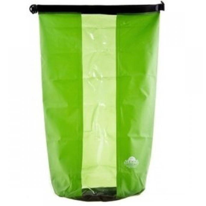 Гермобаул Alexika HERMOBAG 3DW apple, 21x73 см, 9611.2031, зелёный, 20л