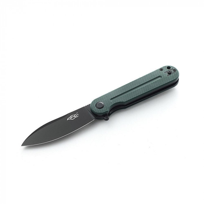Складной нож Firebird by Ganzo FH922PT-GB D2 Steel, зелёный