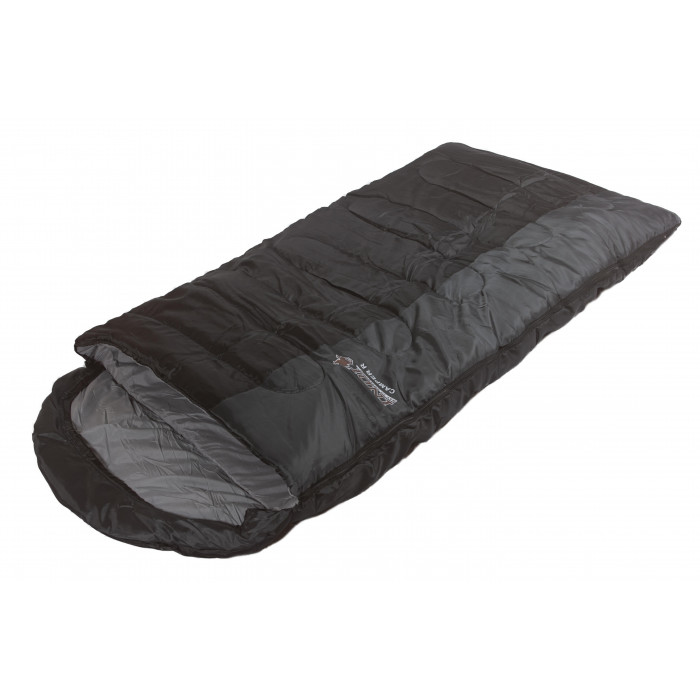Спальный мешок INDIANA Camper R-zip от -6 °C одеяло с подголовником 195+35X90 см