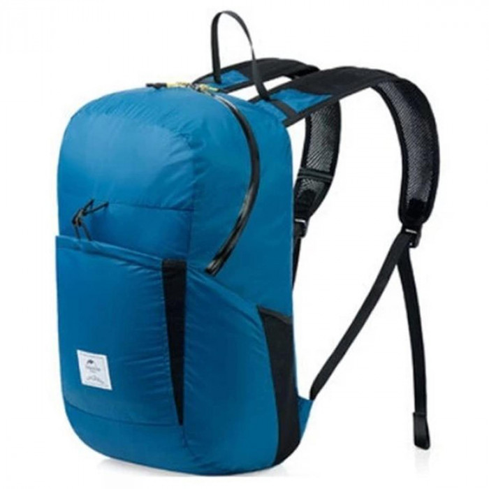 Рюкзак компактный Naturehike NH17A017-B Ultra- синий, светло-, 22л