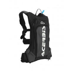 Рюкзак с гидропаком Acerbis X-STORM LOGO,5, чёрный, белый, 3л