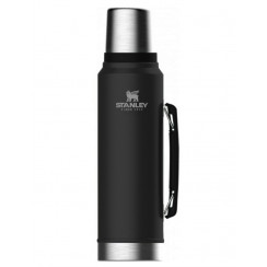 Термос STANLEY Classic 1,4L (10-12417-006) черный