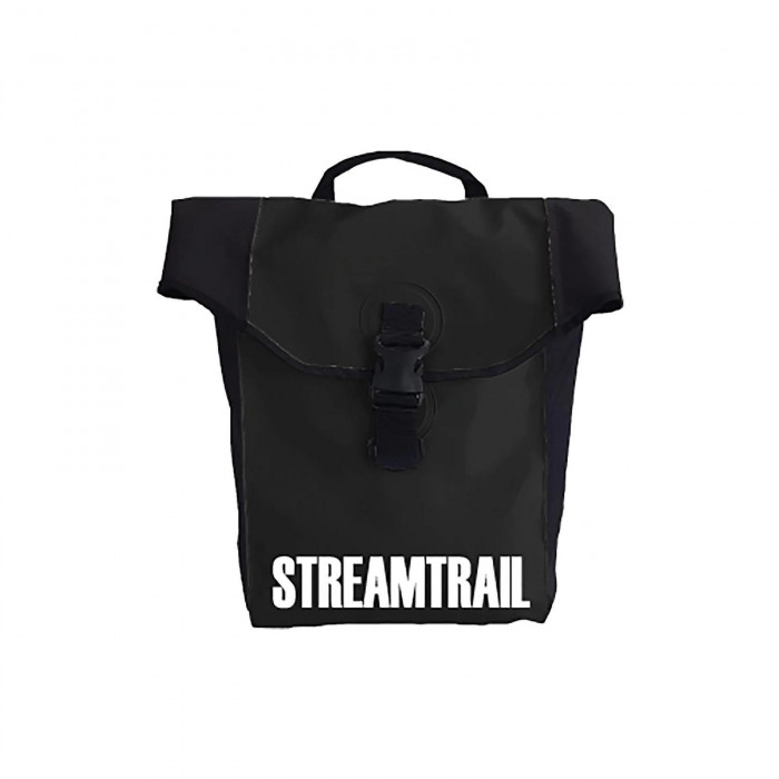 Влагозащитный рюкзак Stream Trail Snapper Onyx BK, 16л