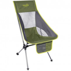 Кресло склад. Norfin IMPOLA COMPACT NF Alu
