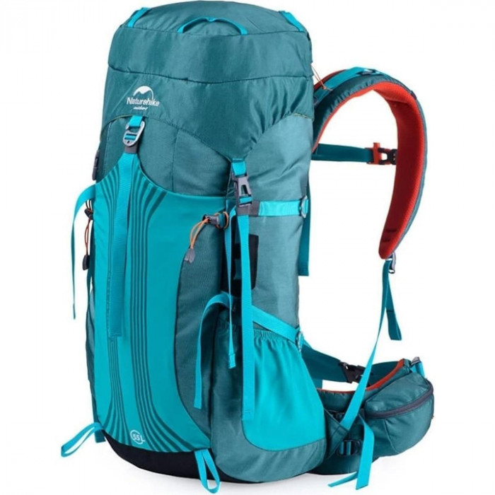Рюкзак Naturehike л NH16Y020-Q, голубой