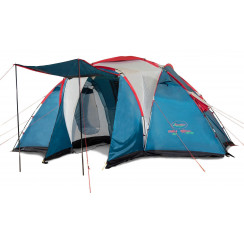Палатка Canadian Camper SANA 4 PLUS, цвет royal