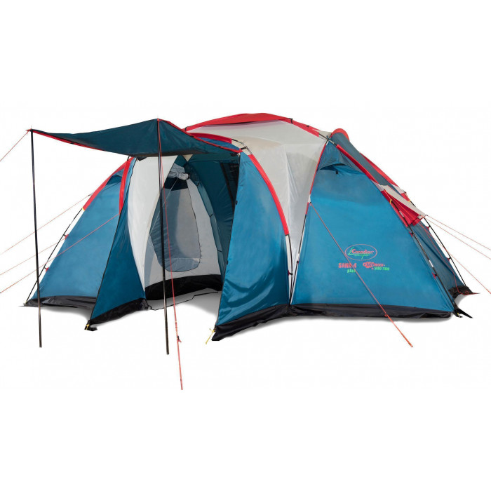 Палатка Canadian Camper SANA PLUS, цвет royal