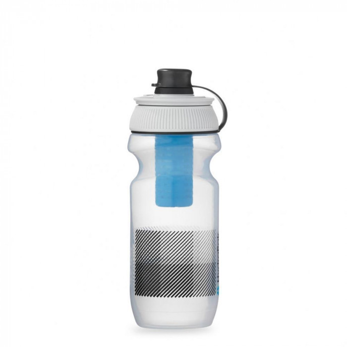 Бутылка для воды HYDRAPAK Clear Breakaway 0,6 л, Графика (BFA2005)