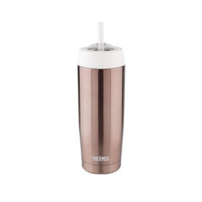 Термокружка Thermos TS4030P, коричневая 0,47 литра