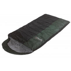 Спальный мешок INDIANA Traveller R-zip от -6 °C (одеяло с подголовником 230+35X90 см)