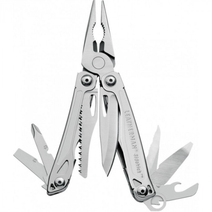 Мультитул Leatherman Sidekick с нейлоновым чехлом