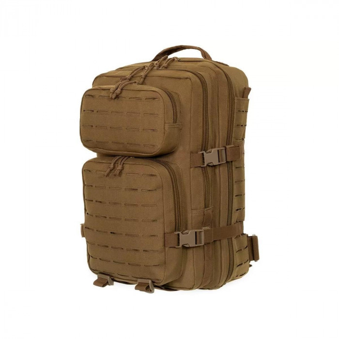 Рюкзак ShotTime Tactical, 30л, койот