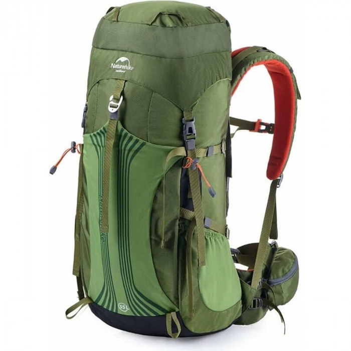Рюкзак Naturehike л NH16Y020-Q, зеленый