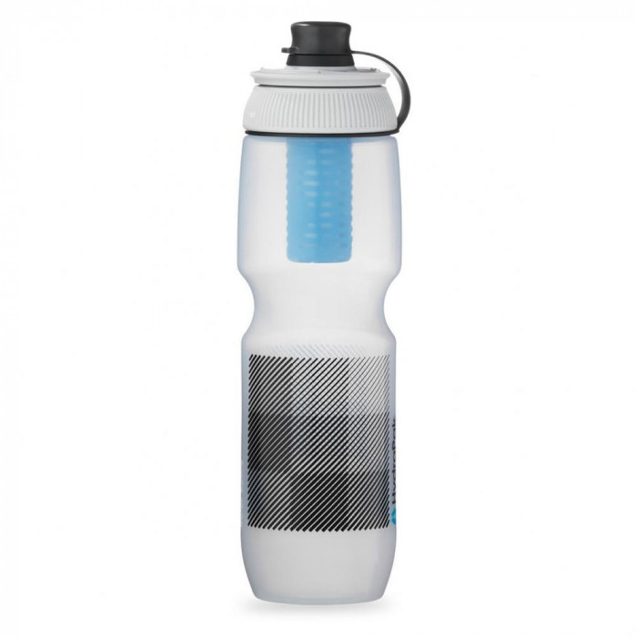 Бутылка для воды HYDRAPAK Clear Breakaway 0,88 л, Графика (BFA3005)