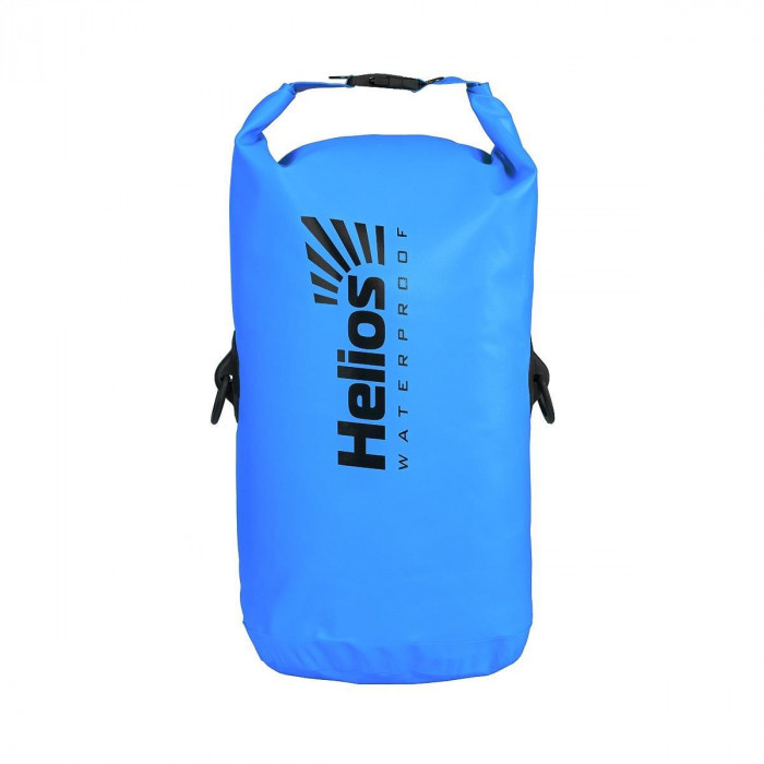 Драйбег 15л голубой Helios HS-DB-152562-B, (62 см)