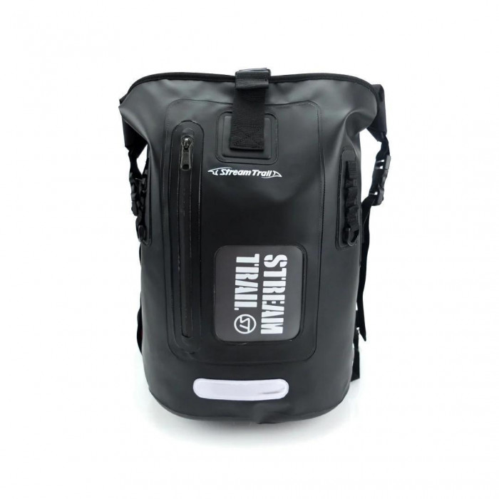 Влагозащитный рюкзак Stream Trail Dry Tank D2 Onyx BK, 25л