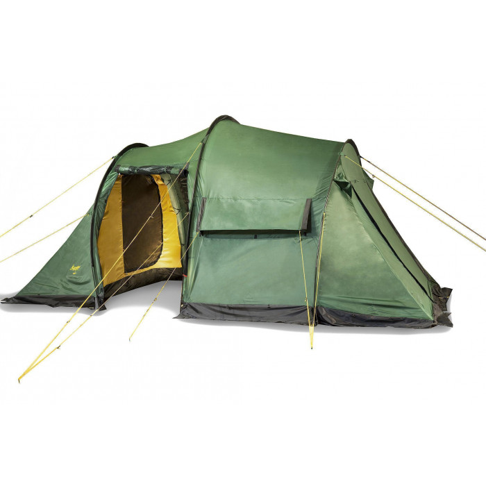 Палатка Canadian Camper TANGA 5, цвет woodland