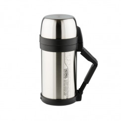 Термос Thermos FDH Stainless Steel Vacuum Flask с ручкой 1.4л (стальной)