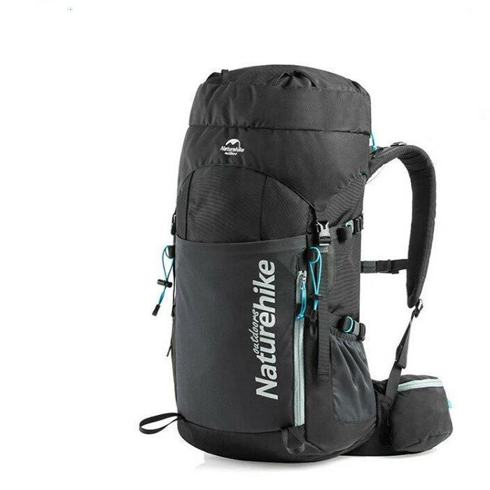 Рюкзак Naturehike л NH18Y045-Q, черный