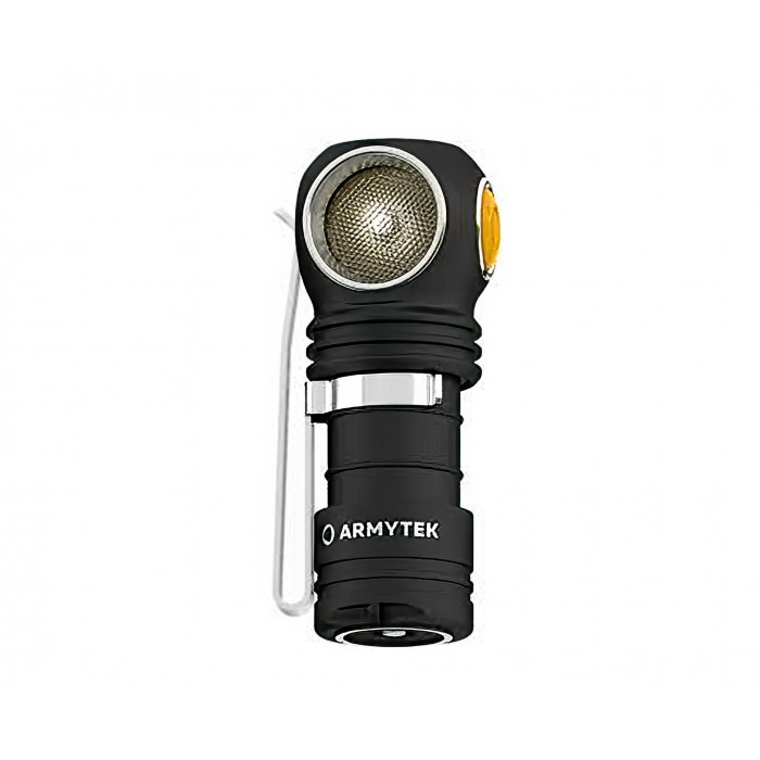 Мультифонарь светодиодный Armytek Wizard C1 Pro Magnet Usb, лм, холодный свет, аккумулятор F09001C
